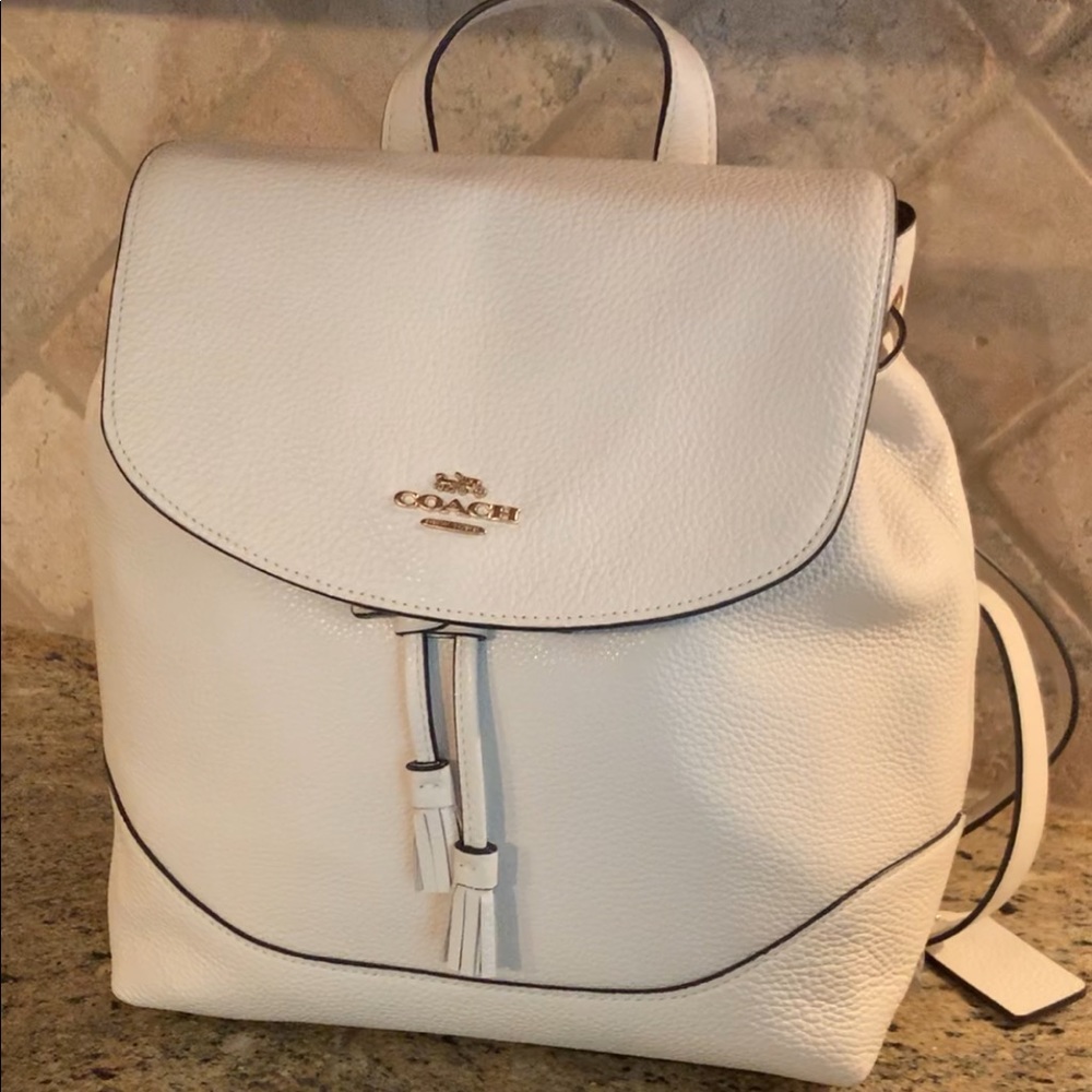 Coach Backpack NWT